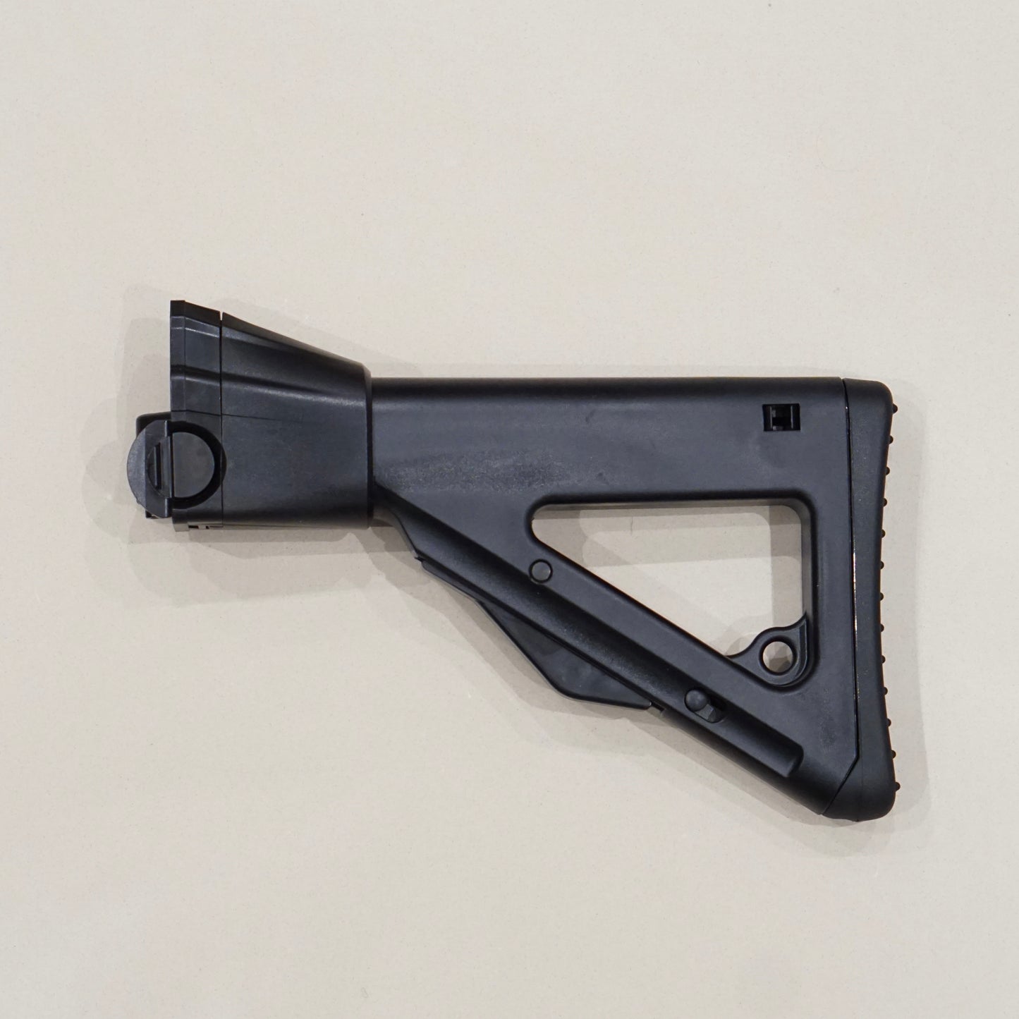 Telescopic Buttstock SG55X and 75X Series Black