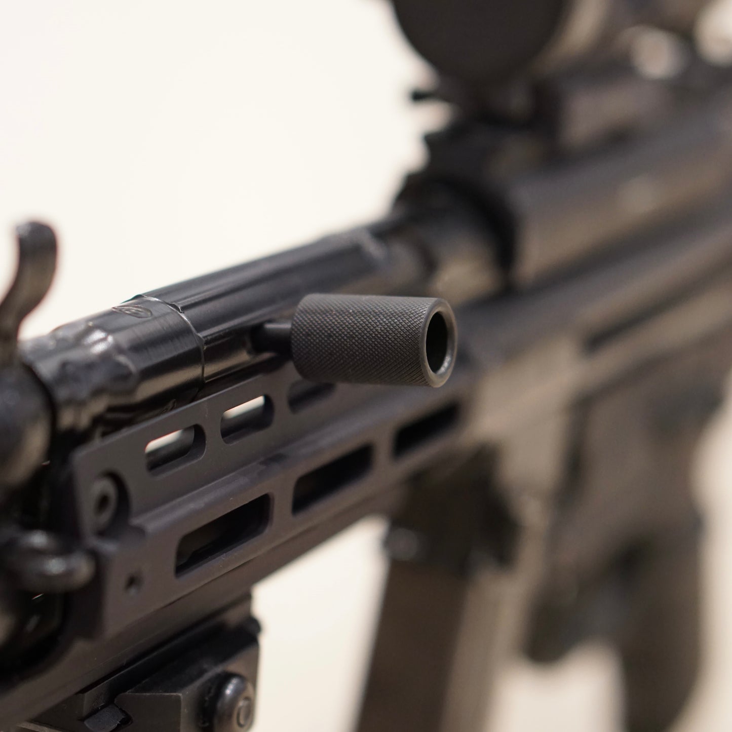 Knurled Charging Handle MP5