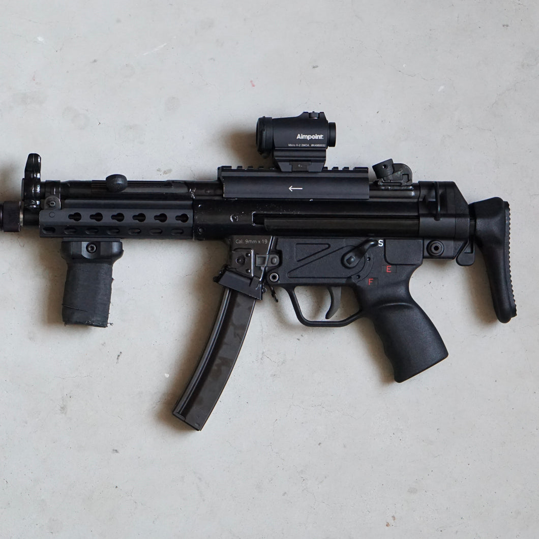 Heckler & Koch MP5 A3 Retractable Buttstock (pre-owned)