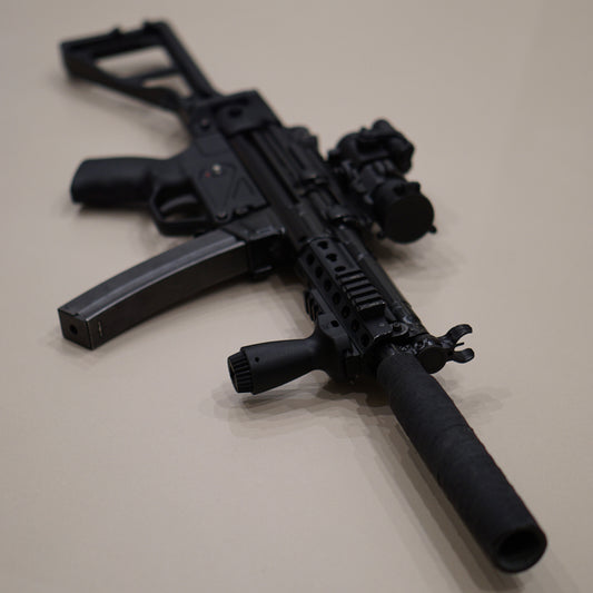 Vertical Foregrip Short (Stubby) Black