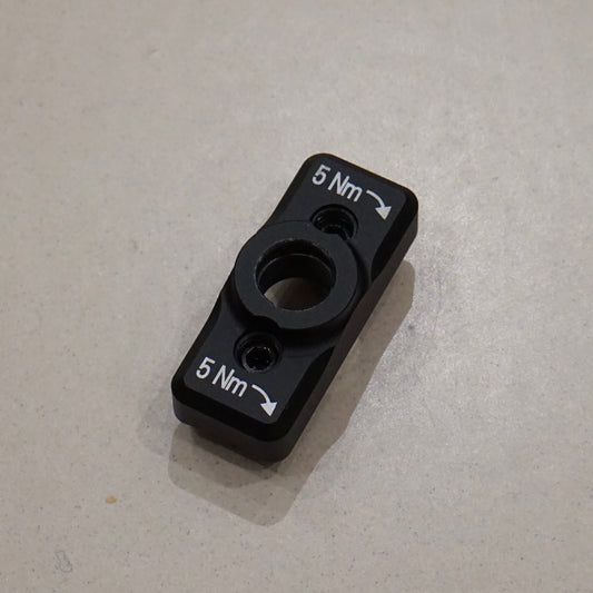 H&K HKey Flush Cup QD Adapter