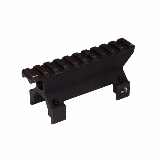 B&T mounting rail NAR Mid Range Mount MP5