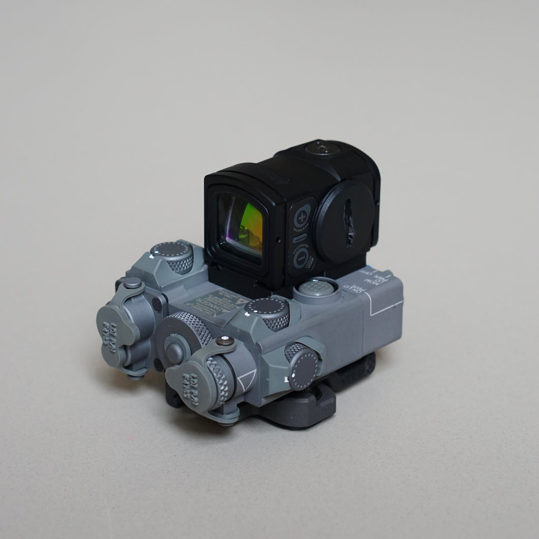 CSR Precision ACRO to DBAL-A2 Adapter Plate