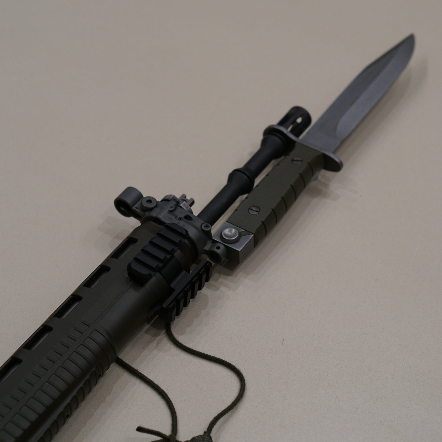 CSR Precision Handguard rail SIG SG55X 3-6-9