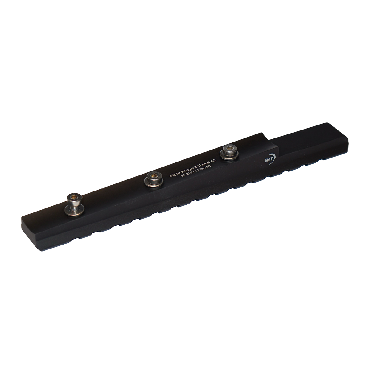 B&T Mouning Rail Long NAR for original Handguard SIG SG55X