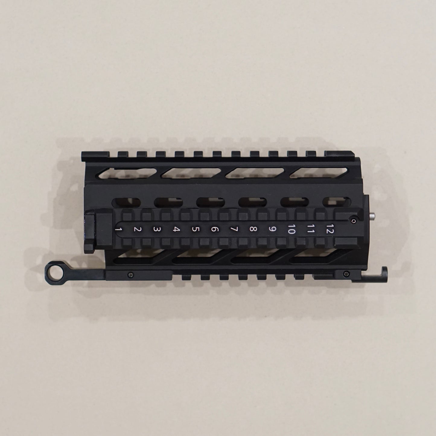 Picatinny Quadrail Handguard for SG552/553 (Stgw04)