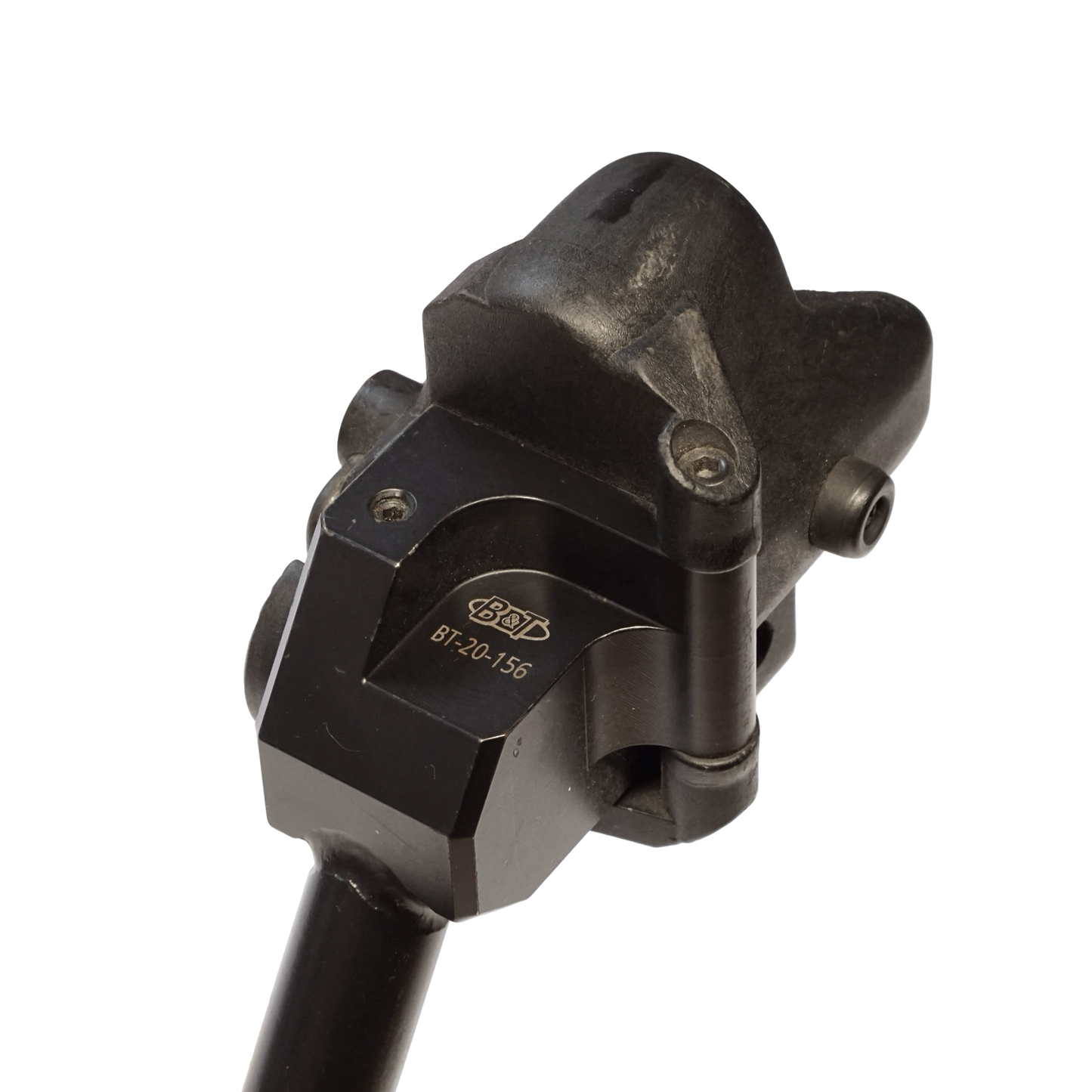 B&T Folding Helmet/Visor Stock HK MP5/MP5SD (pre-owned)