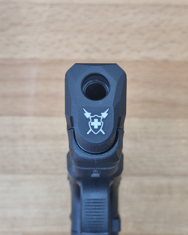 Compensator Glock 19 Gen5/19X