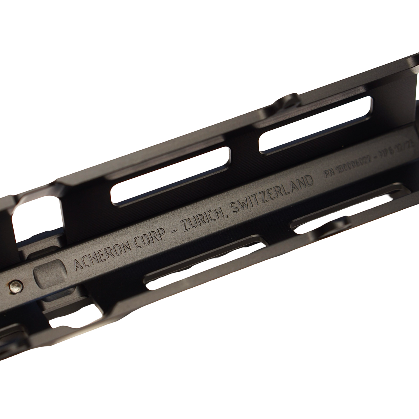 Acheron Mounting Rail KWS for AKM/AK-74/AK-100 - Short