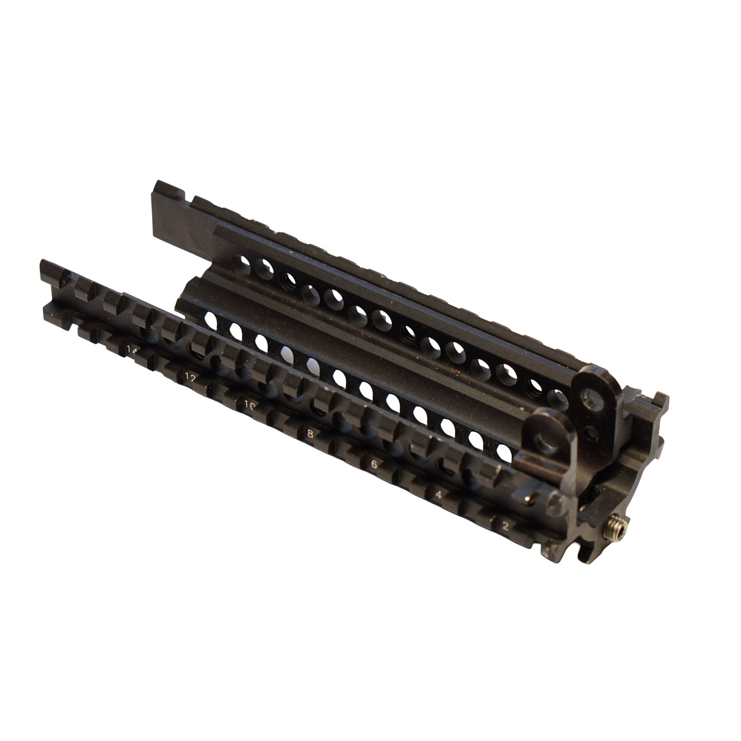 Surefire M63 Handguard for MP5 / HK53