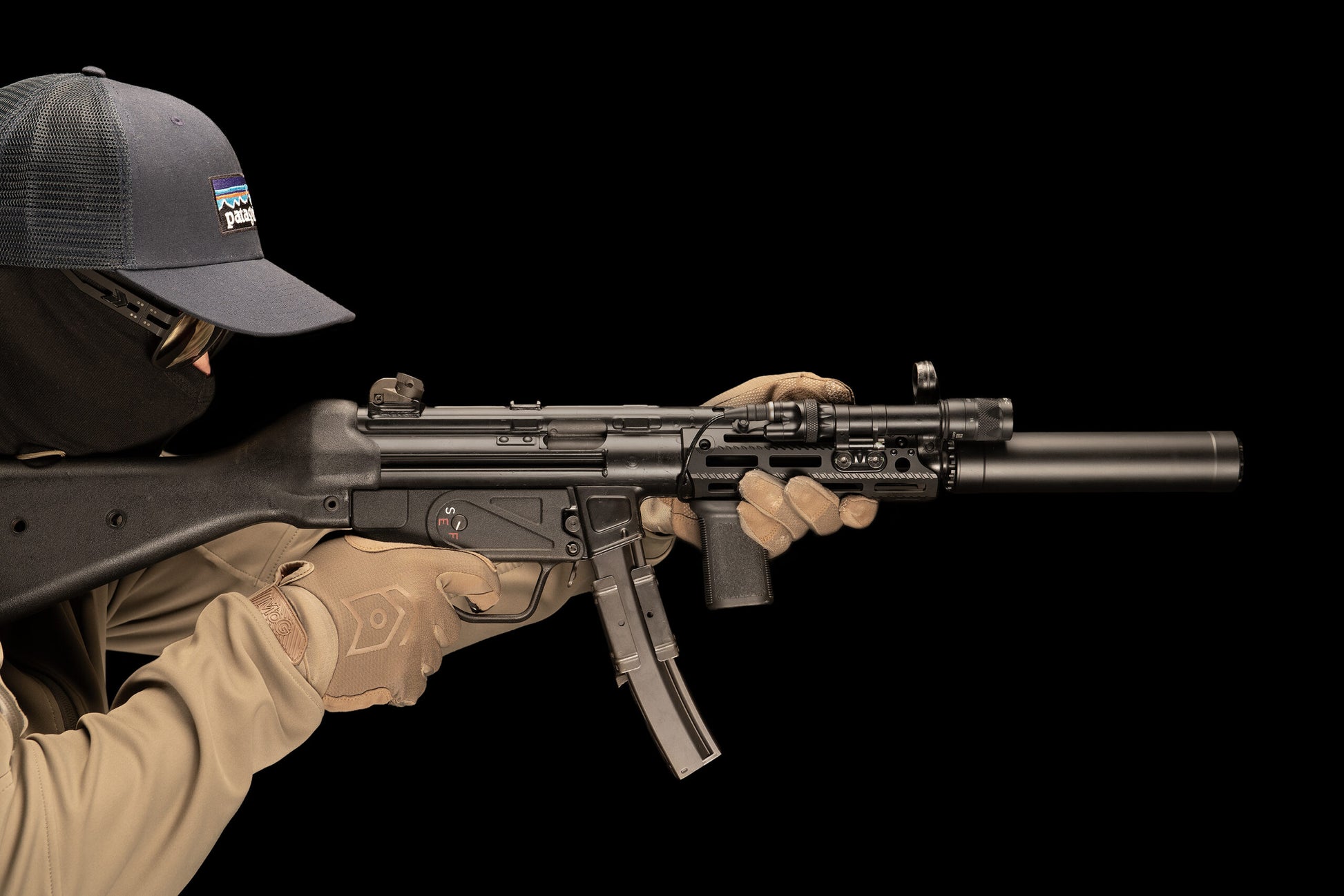 M-LOK Handguard for Century Arms AP5