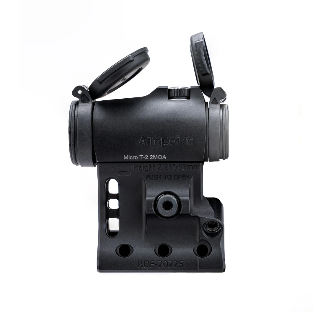 Aimpoint Micro T-2 / Spuhr RDF mount H57mm/2.25