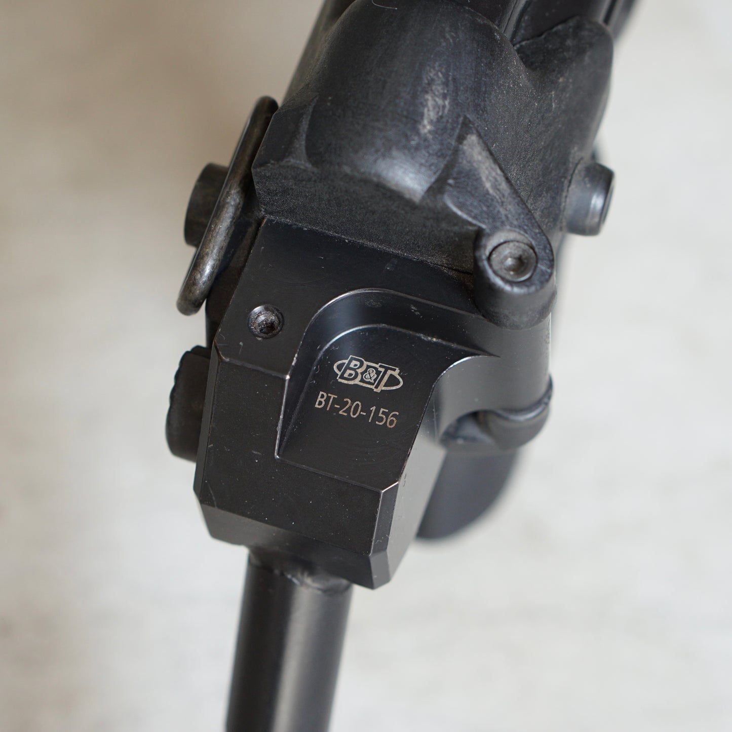 B&T Folding Helmet/Visor Stock HK MP5/MP5SD (pre-owned)