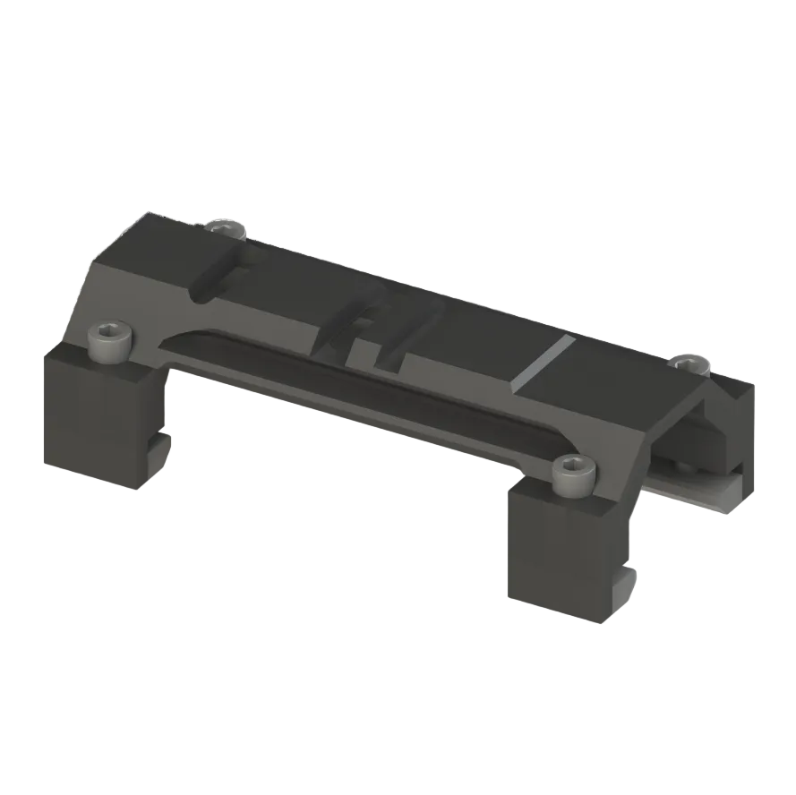 B&T Aimpoint Micro Mounting Rail Low Profile Mount MP5/MP5K