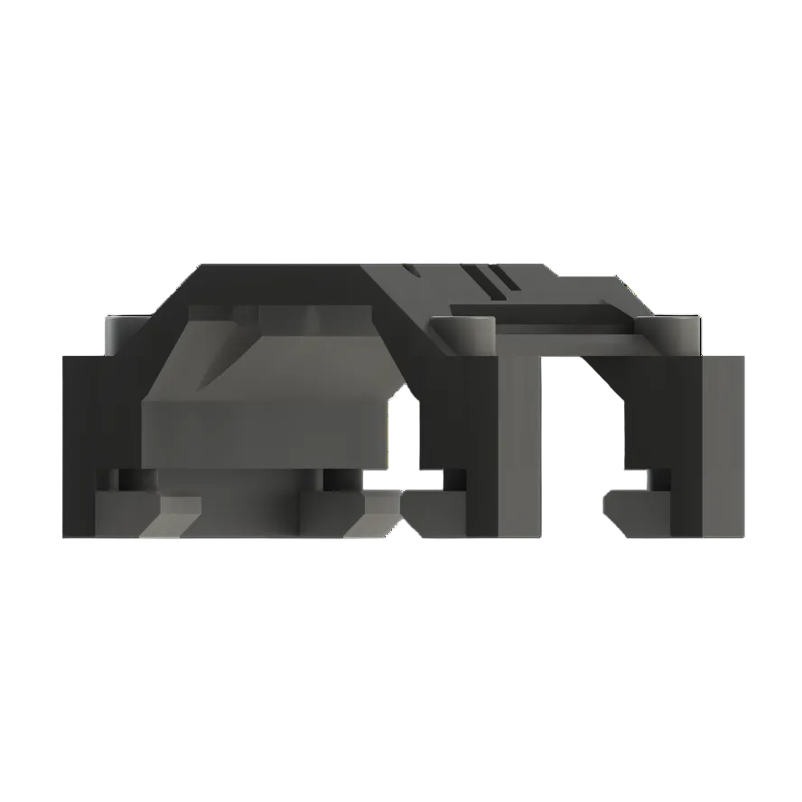 B&T Aimpoint Micro Mounting Rail Low Profile Mount MP5/MP5K