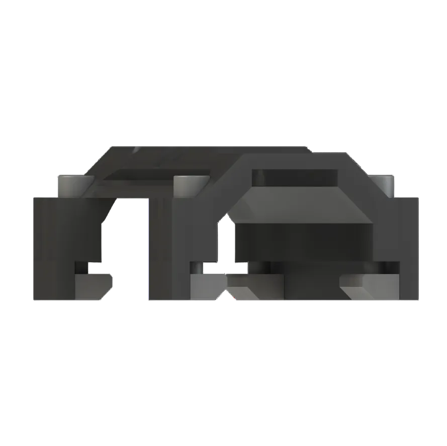 B&T Aimpoint Micro Mounting Rail Low Profile Mount MP5/MP5K