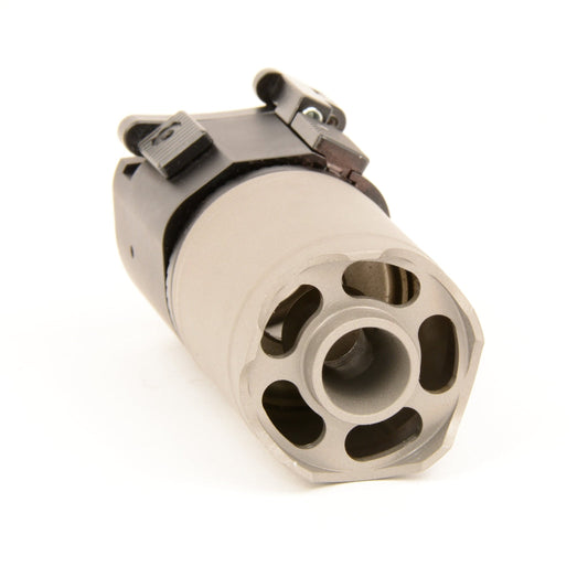 B&T Blast Deflector for Rotex®-V - FDE (up to cal .308)