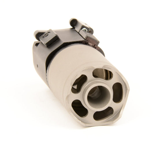 B&T Blast Deflector for Rotex®-V - Black (up to cal .308)