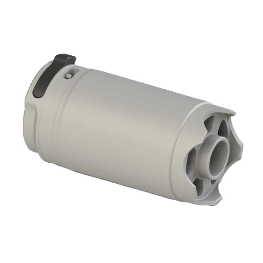 B&T Blast Deflector for M.A.R.S. QD - Grey (up to cal .308)