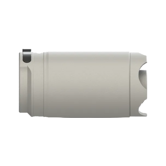 B&T Blast Deflector for M.A.R.S. QD - Grey (up to cal .308)