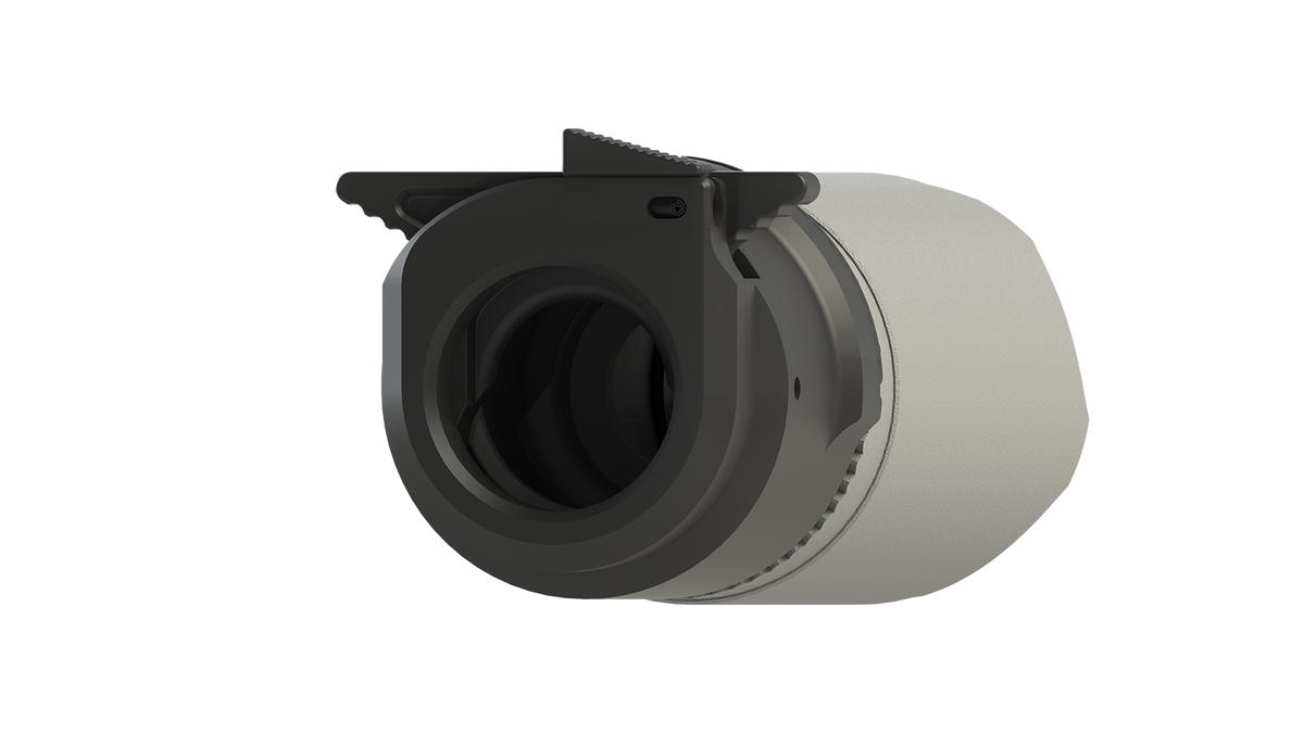 B&T Blast Deflector for Rotex®-X - Grey (up to cal .308)