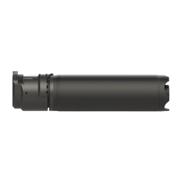 B&T Blast Deflector for Rotex®-X - 169mm - Black (up to cal .308)