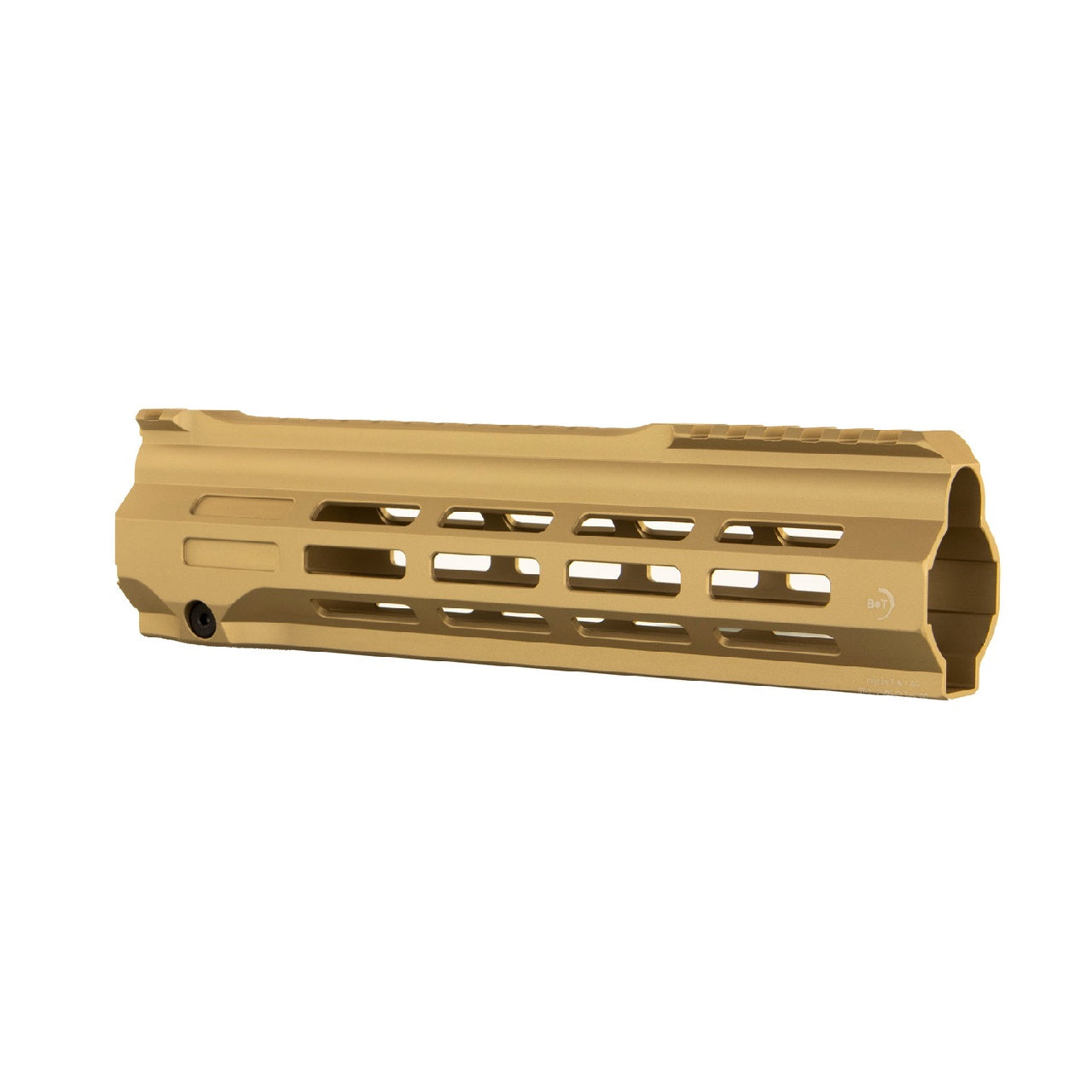 B&T M-Lok handguard Overgrip Coyote Tan for HK416 / MR223 (11") 