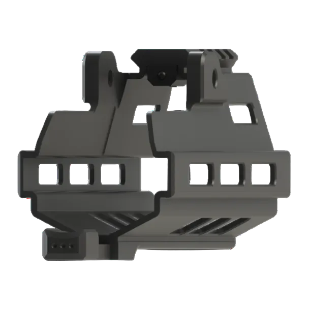 B&T MLOK Handguard for H&K G36C