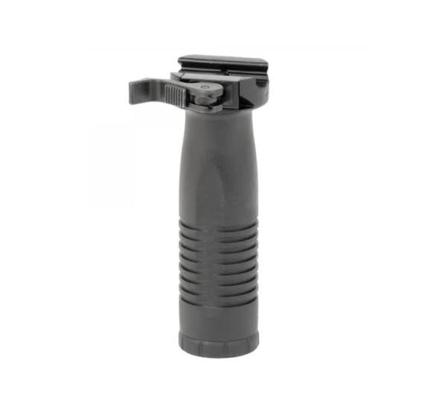 B&T Vertical QD foregrip Black