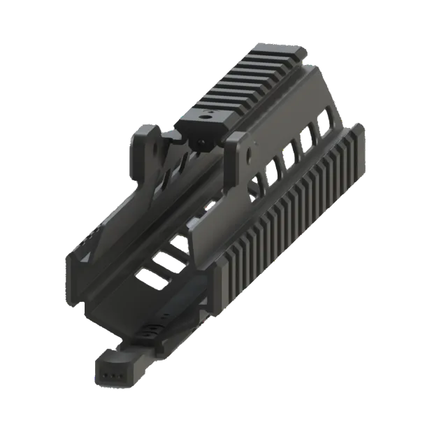 B&T Picatinny Handguard for H&K G36K