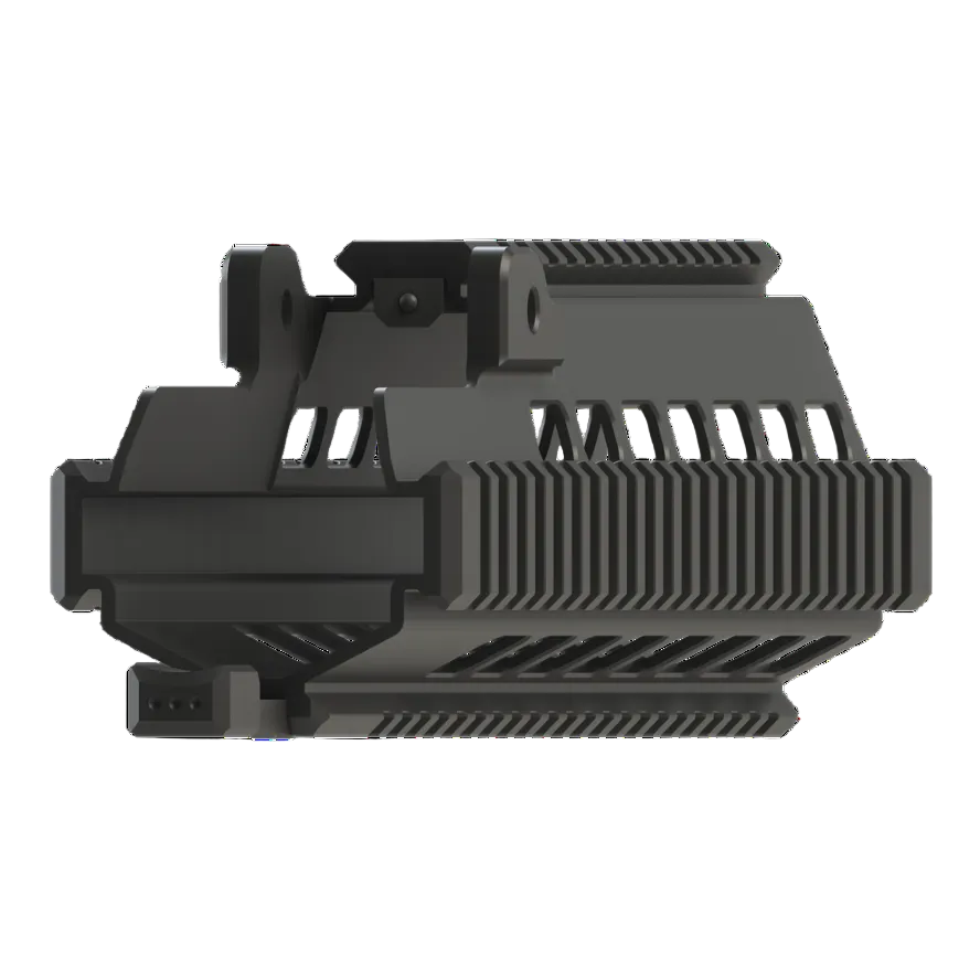 B&T Picatinny Handguard for H&K G36