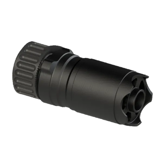 B&T Blast Deflector for Rotex®-IIA Long - Black (up to cal .308)