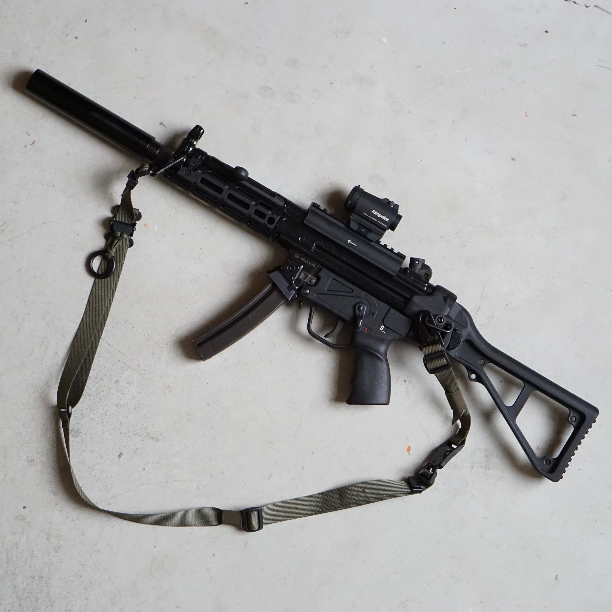 Midwest Industries MP5 Handguard M-LOK実物 Midwest Industries MP5 M-LOK Handguard – www.csr-precision.com