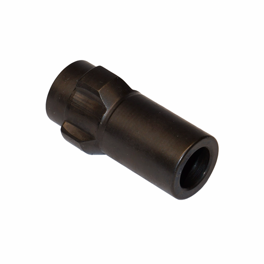 B&T 3-Lug Adapter 1/2″-28 UNEF Threaded