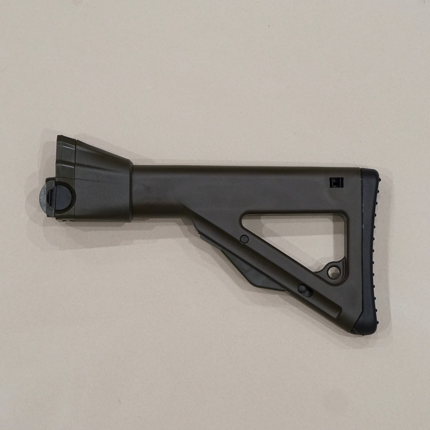 Telescopic Buttstock SG55X and 75X Series Green