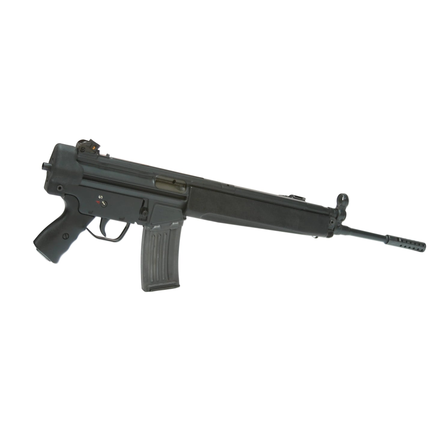 Choate 15-09-07 end cap MP5