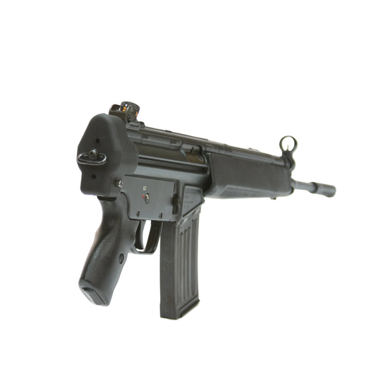 Choate HK93/HK94 end cap with sling loop 15-09-033