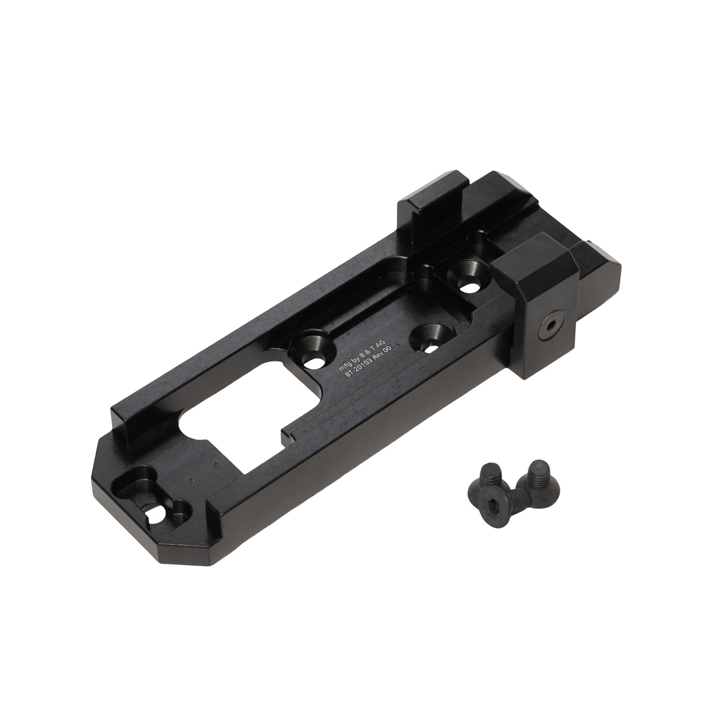 B&T Trijicon RX01 MP5 mount