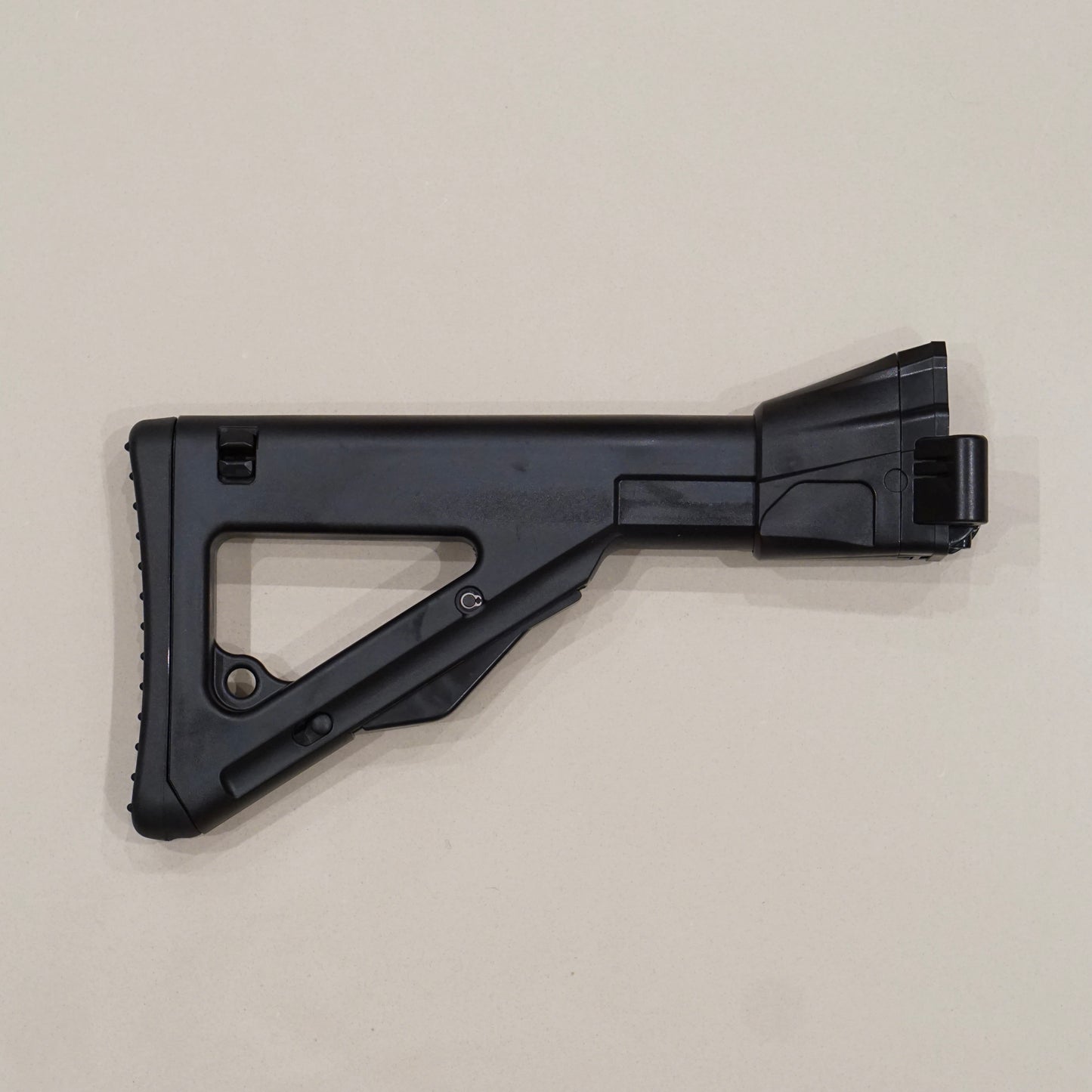 Telescopic Buttstock SG55X and 75X Series Black