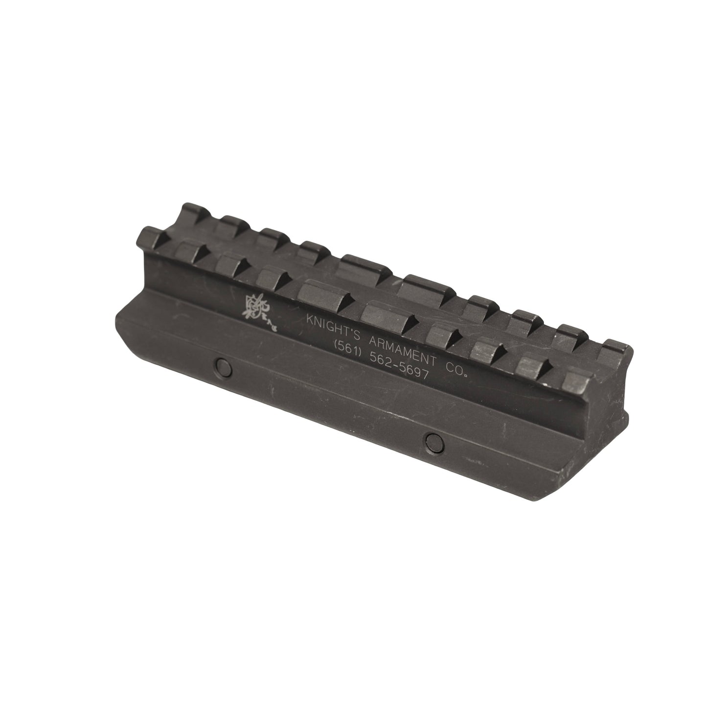 Knight’s Armament Co. Picatinny Riser 4” long - 0.75" high