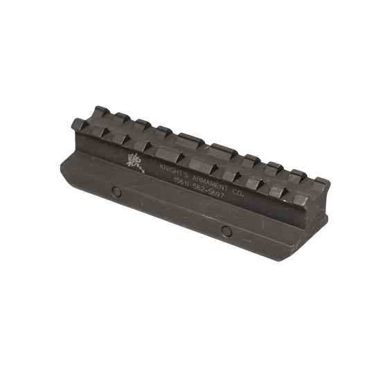 Knight’s Armament Co. Picatinny Riser 4” long - 0.75" high