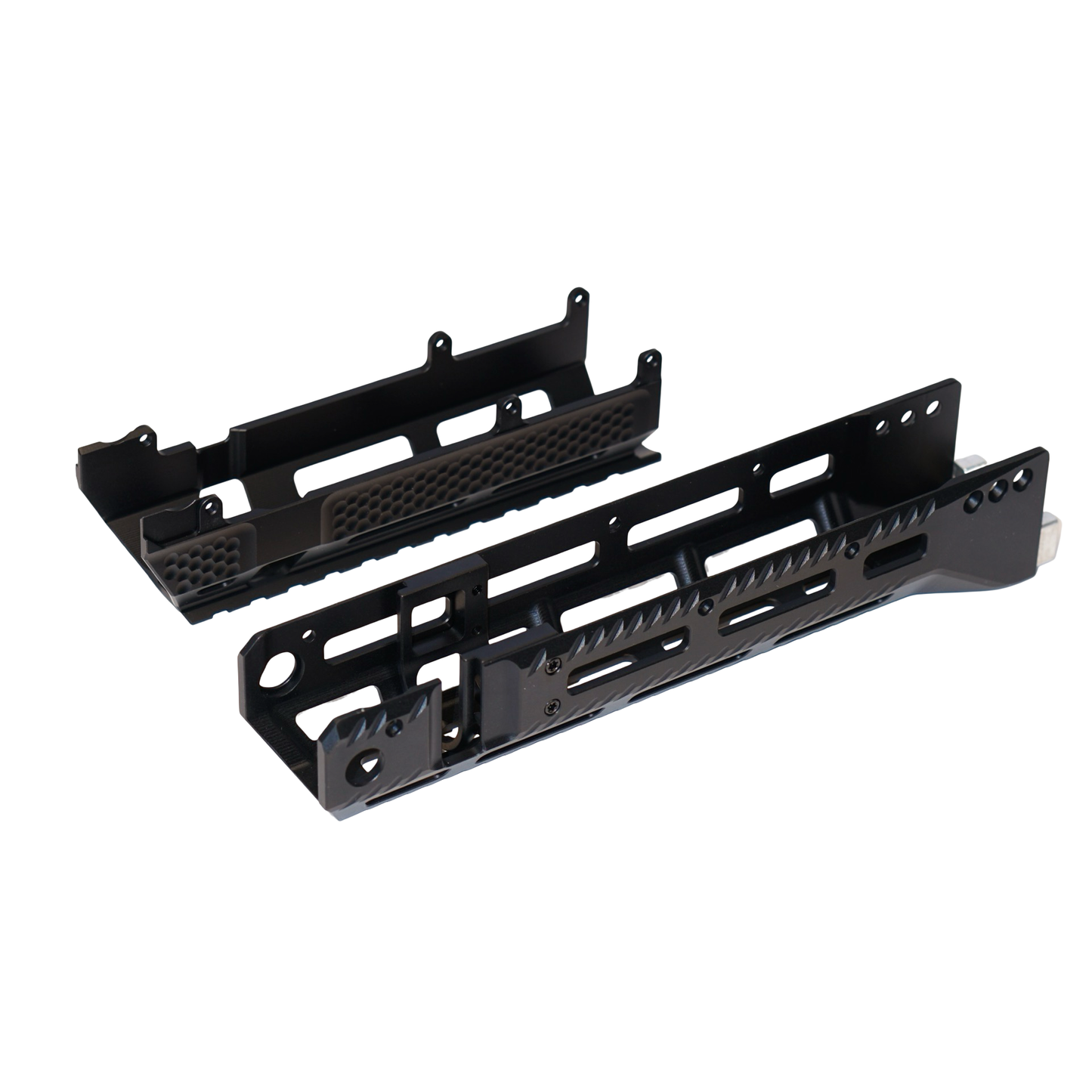 Acheron Mounting Rail KWS for AKM/AK-74/AK-100 - Short
