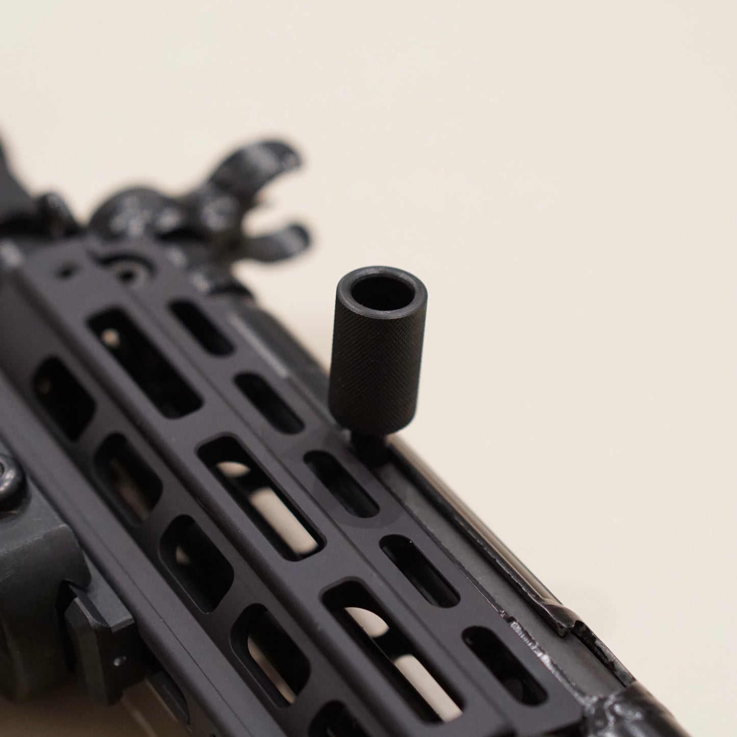 Knurled Charging Handle MP5
