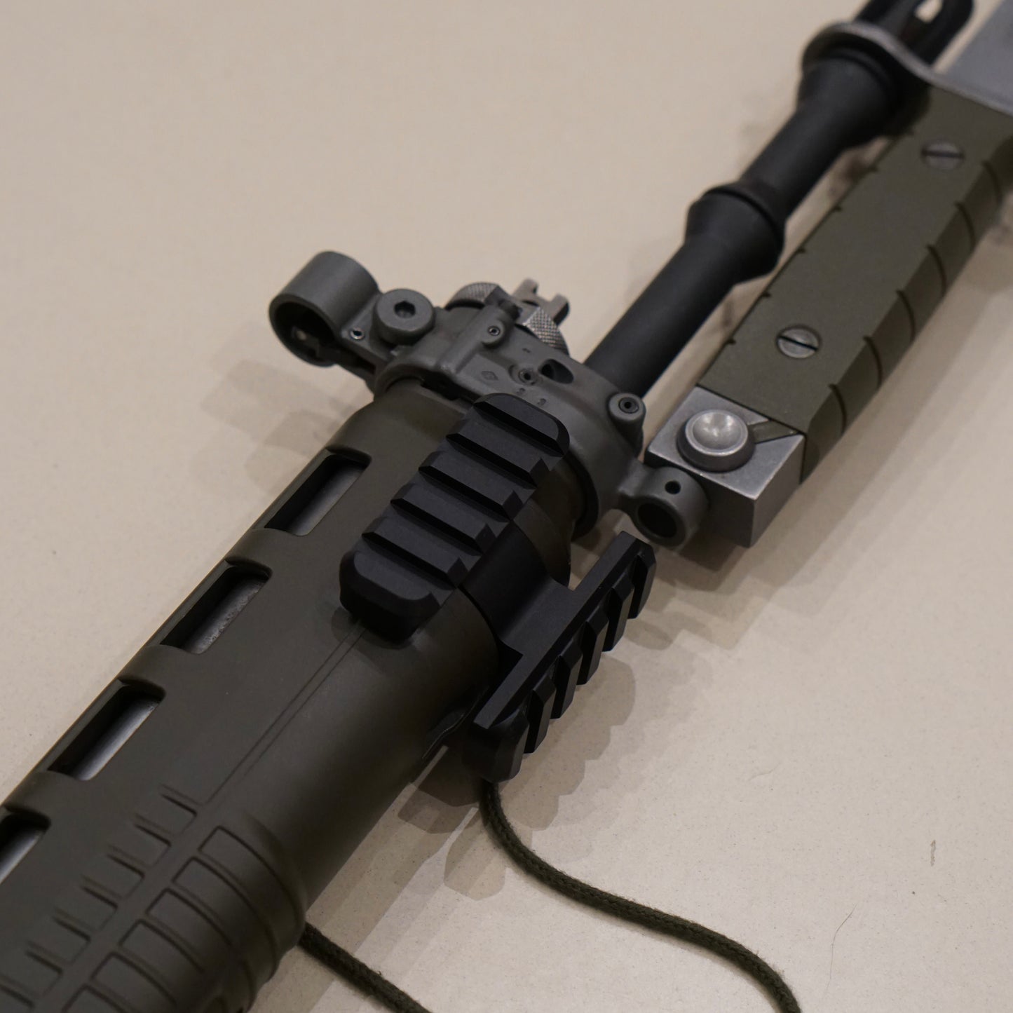 CSR Precision Handguard rail SIG SG55X 3-6-9