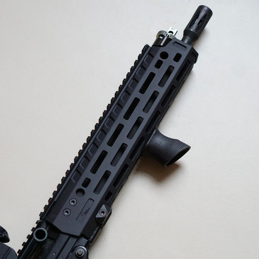 Free Floating Handguard SG551/561 incl. New Style Gasblock