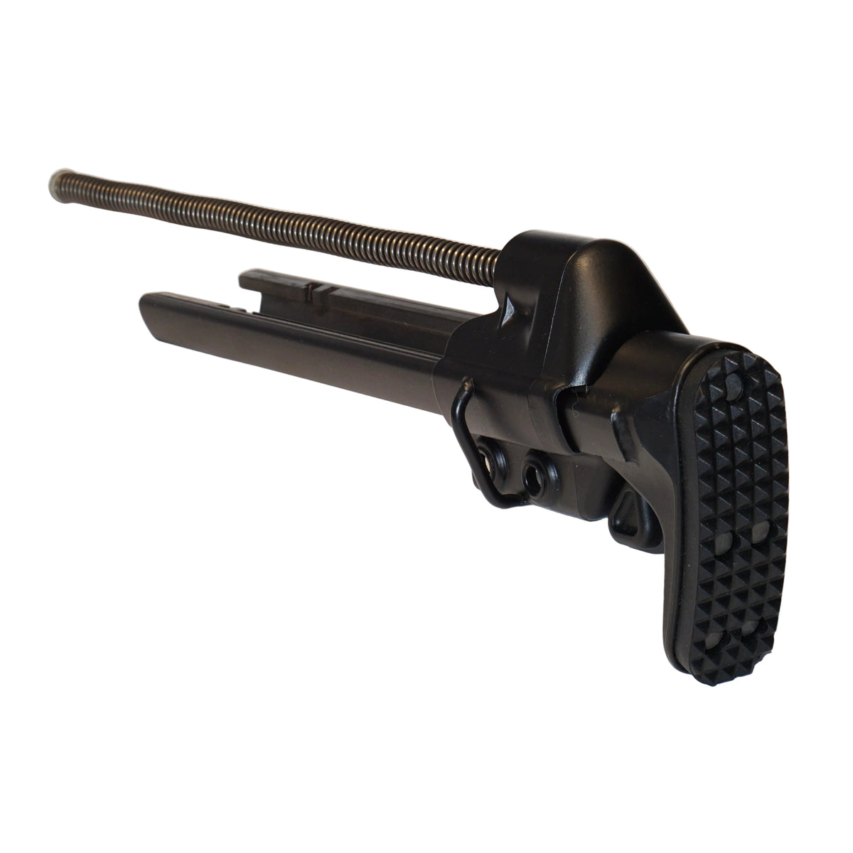 H&K Retractable butt stock G3