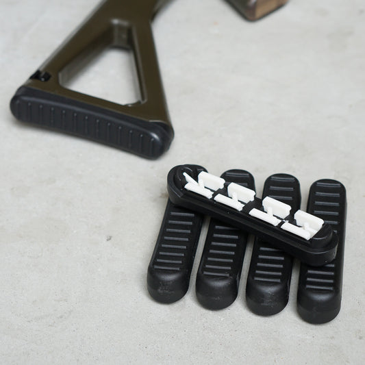Replacement buttstock rubber for SIG SG55X series rifles 