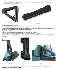Lade das Bild in den Galerie-Viewer, Rubberpad for buttstock SIG SG
