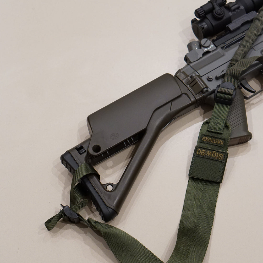 Cheek Riser Brx1 Cheek Riser Green – www.csr-precision.com
