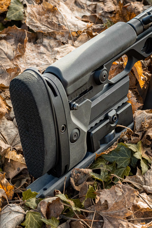 PGM Précision ELR Bag Rider